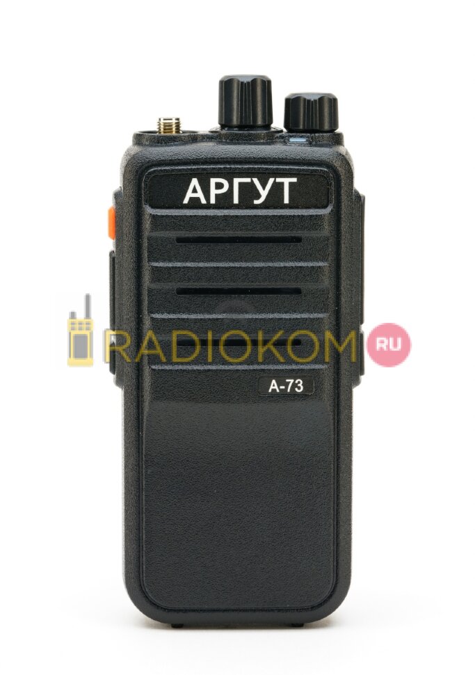 Радиостанция портативная Аргут А-73 П-23 VHF