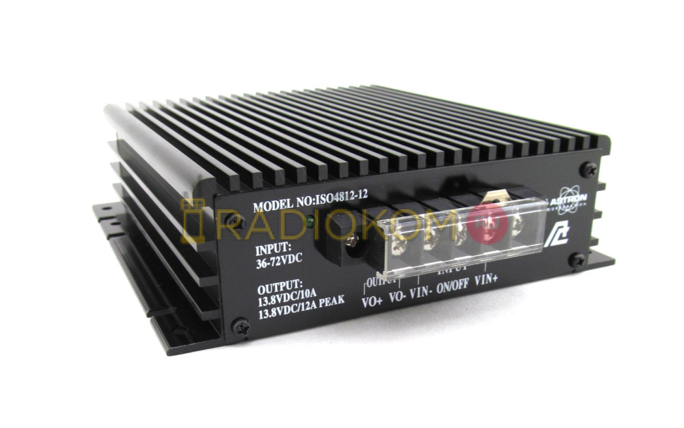 Преобразователь Astron A4812-12