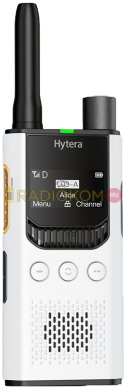 Цифровая портативная рация Hytera S1 Pro